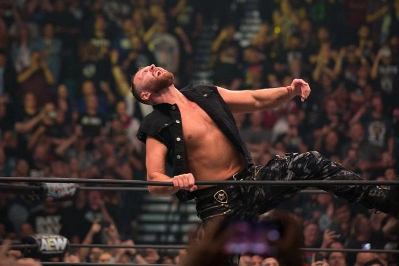 jon moxley wwe return