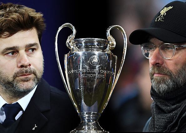 Jurgen Klopp and Mauricio Pochettino target their maiden UEFA Champions League trophy.