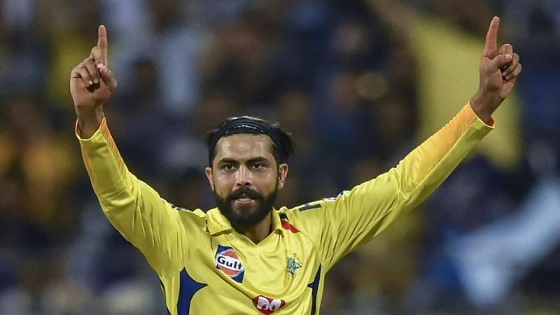 Image result for Ravindra Jadeja csk