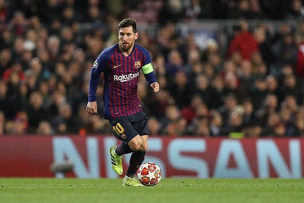 Champions League: Alisson will have to produce one of his best performances but stopping Messi is next to impossible, says Xavi