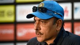 Ravi Shastri Cricket 