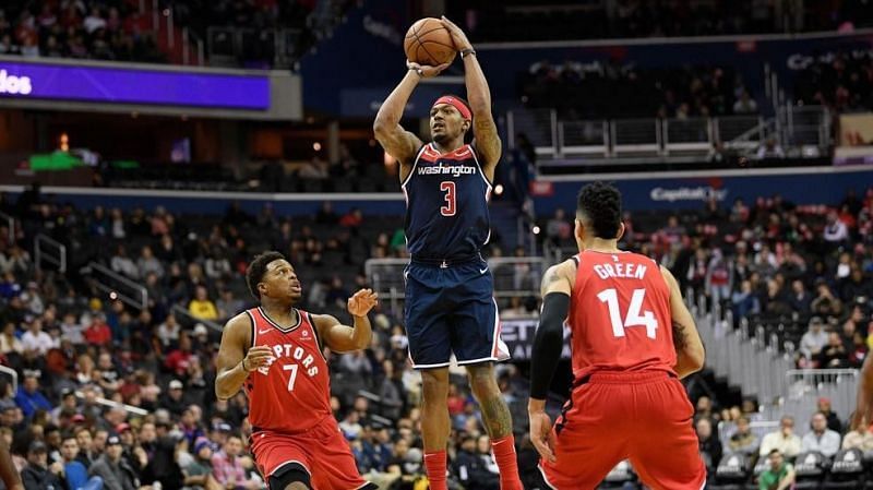 Bradley Beal was picked last in the televised All-Star draft.