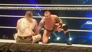 WWE Live Event रिजल्ट्स, बौर्नेमाउथ: 13 मई, 2019