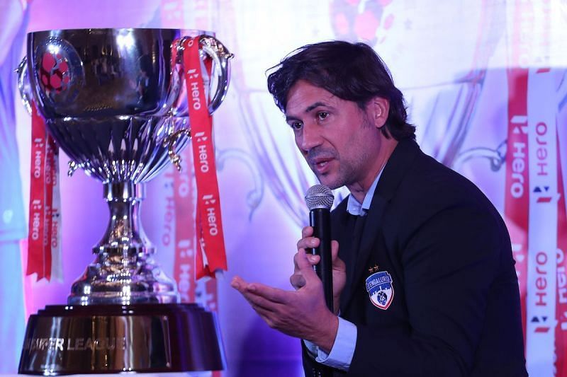 Carles Cuadrat has penned a two-year extension to his deal as head coach of Bengaluru FC