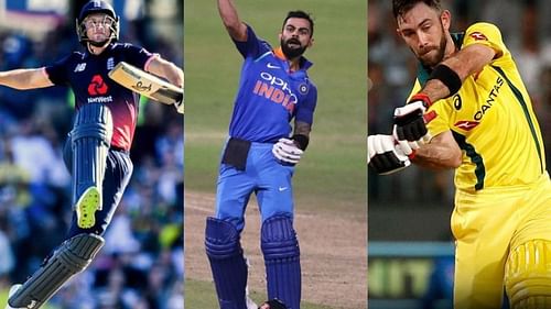 Buttler, Kohli, and Maxwell can be hot picks of CWC 2019