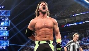 WWE News: AJ Styles reveals the injury he's suffering after WWE RAW