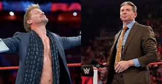 AEW/WWE News: Chris Jericho reveals AEW is in war with WWE