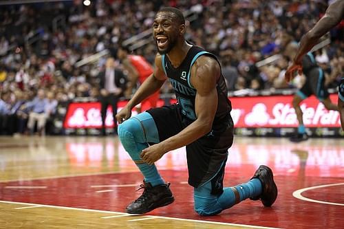 Charlotte Hornets v Washington Wizards