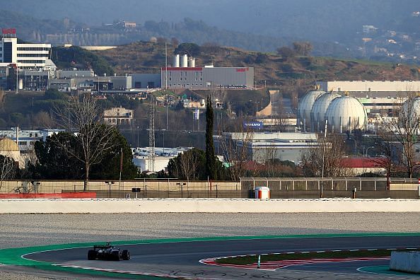 Circuit-De-Barcelona