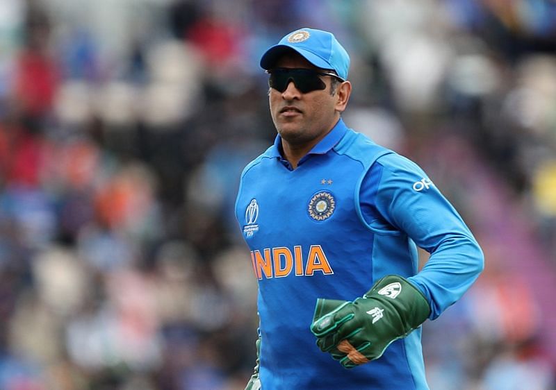 ICC had requested BCCI to take off the Army sign from MS Dhoni&#039;s wicket-keeping gloves