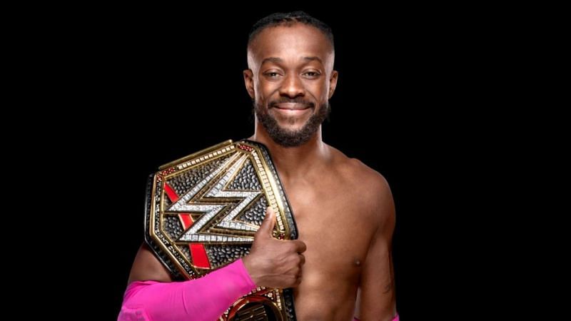 How long will Kofi Kingston hold on to the WWE Championship?