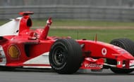 Michael Schumacher won his seventh Canadian GP in the same year he won his seventh title.