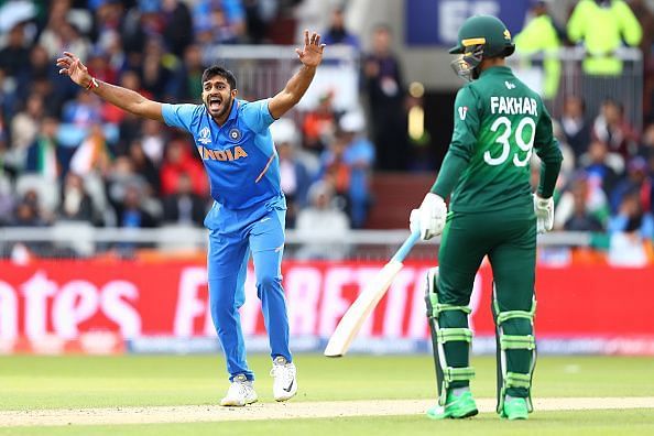 India v Pakistan - ICC Cricket World Cup 2019