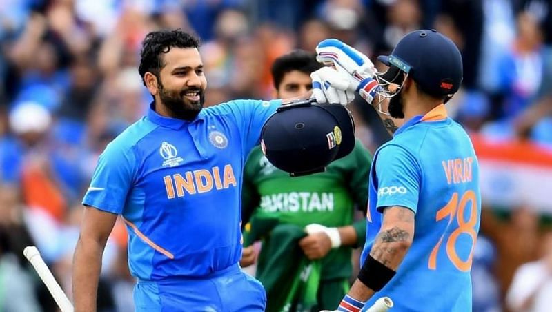 India beat Pakistan by 89 runs