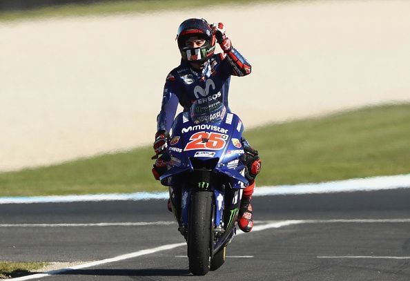 MotoGP of Australia - Race