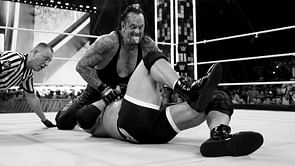 WWE Super ShowDown में गोल्डबर्ग के खिलाफ अंडरटेकर की जीत की 4 सबसे बड़ी वजह