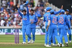 World Cup 2019: India vs England ODI stats
