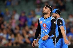 World Cup 2019: Afghanistan's fancied spinners get a reality check