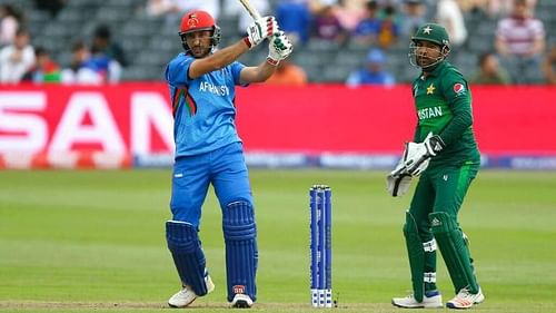 Â Pakistan would be looking to avenge their defeat against Afghanistan in the warm-up match