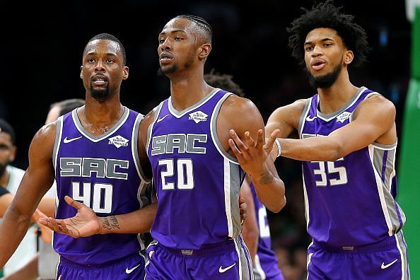 Despite failing to qualify for the playoffs, the Sacramento Kings enjoyed an impressive 18-19 season