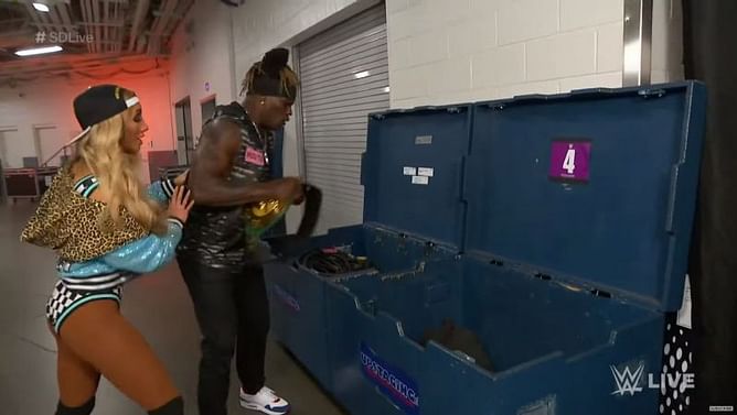 3 Interesting observations from this week's SmackDown Live (June 11, 2019)