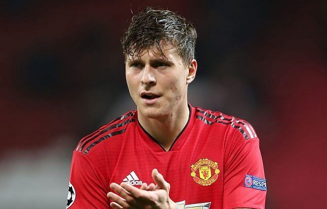 Victor Lindelof did well for Manchester United in the recently concluded season