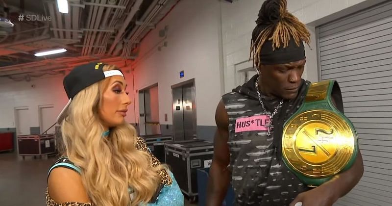 What happens when R-Truth gets shipped to LA for RAW next week?!