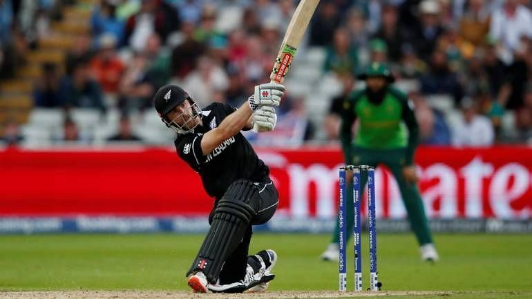 A Captain&#039;s innings from Kane Williamson took his team home