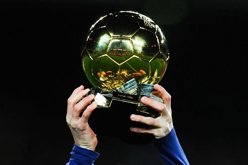 The Ballon d&#039;Or is the most prestigious personal award in football