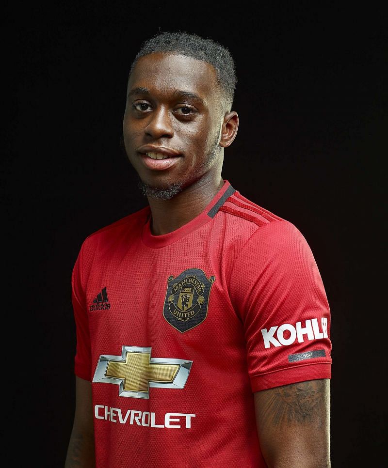 Aaron Wan Bissaka is a Manchester United player