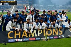ICC Tournaments in England: A look at India's performance