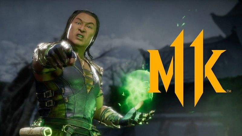 Mortal Kombat 11 Shao Kahn Trailer 