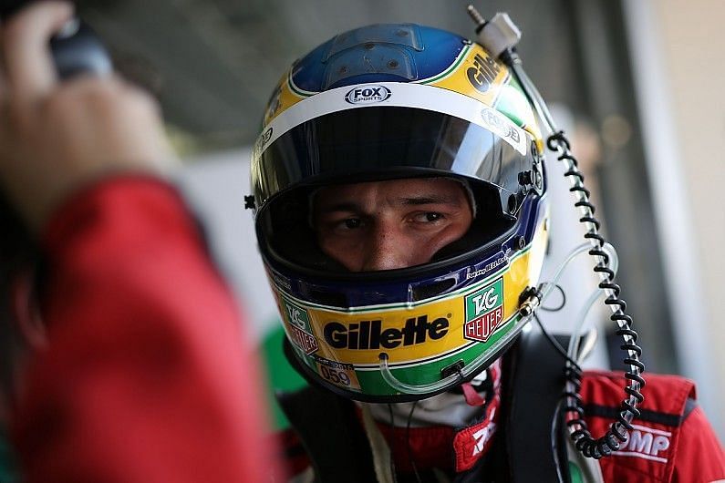 Senna will be driving for Rebellion racing team