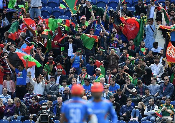 South Africa v Afghanistan - ICC Cricket World Cup 2019