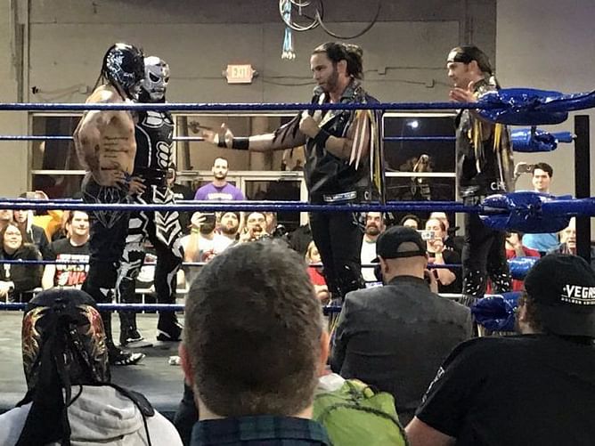 AEW News: Historic title change takes place at Double or Nothing rematch in Mexico