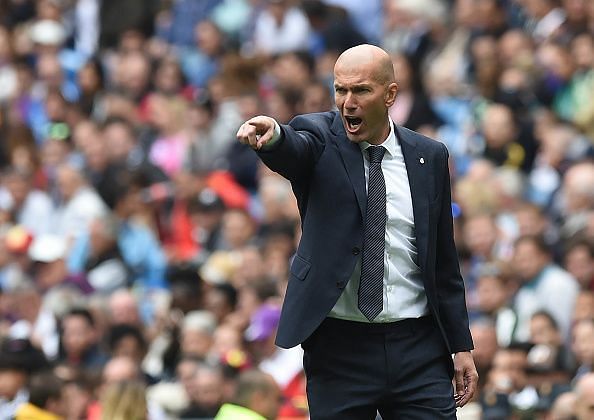 Zidane will need to create a coherent style of play