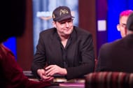 Phil Hellmuth - Aria Resort and Casino