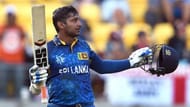Kumar Sangakkara 