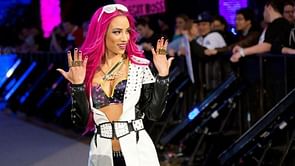 WWE News: Sasha Banks responds to former Superstar's challenge