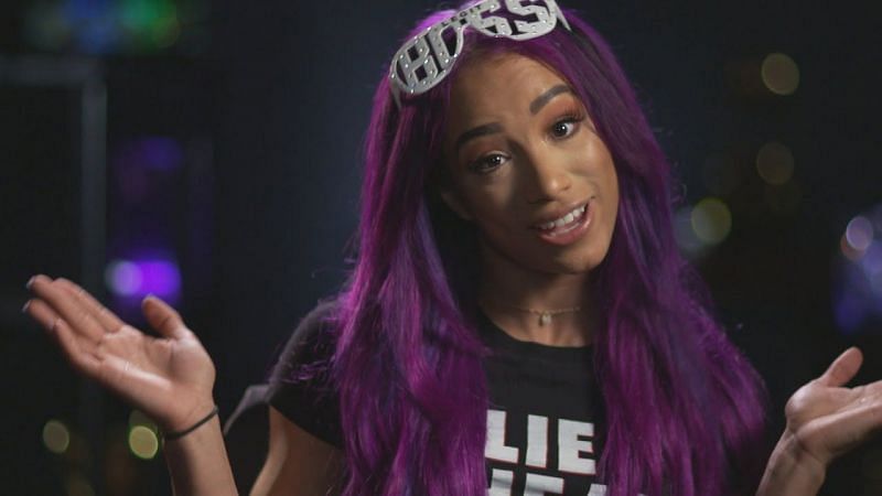 Who will Sasha face upon her return?