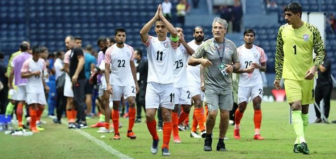 King's Cup 2019: India vs Thailand | Match Preview, Predicted Line-ups and Live Streaming Details
