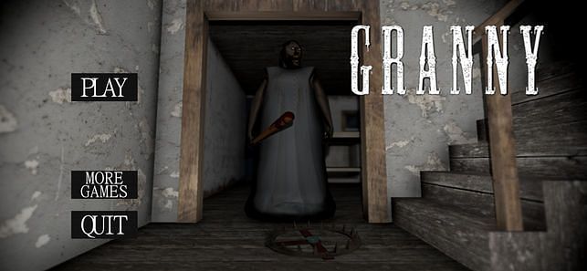 Granny appears simplistic on the surface but is another enjoyable offline game