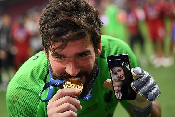 Ballon d’Or 2019: Why Liverpool's Allison Becker should be a strong contender for the award