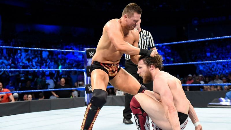 Another feud between The Miz and Daniel Bryan may be inevitable