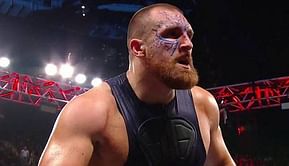 WWE News: Mojo Rawley Finally Reveals the Reason Behind His Face Paint