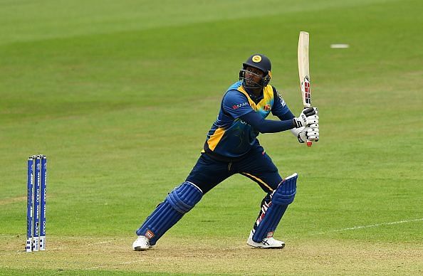 Sri Lanka v South Africa &acirc; ICC Cricket World Cup 2019 Warm Up