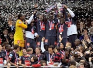 French Cup Football Final