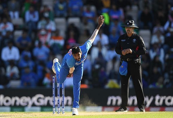 Bumrah&#039;s spell was the differentiating factor