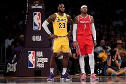 NBA Rumours: 3 players who could join the Los Angeles Lakers over the next week