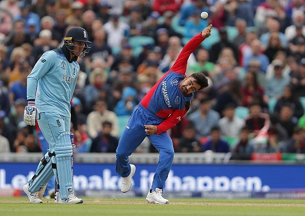 England v Afghanistan &acirc;€“ ICC Cricket World Cup 2019